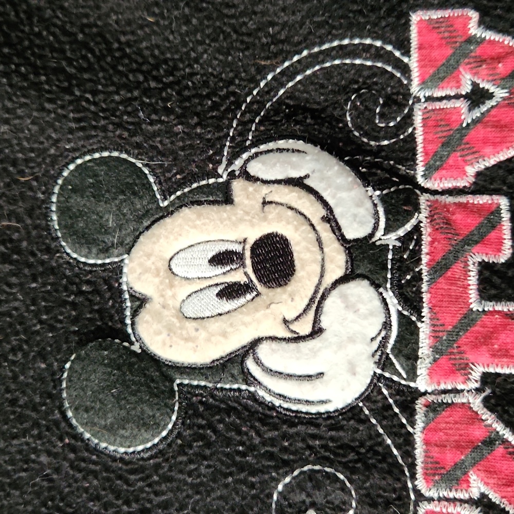Disney Mickey Mouse fleece - Picture 4 of 5